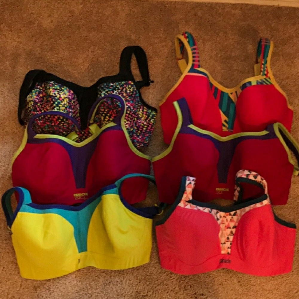 Panache UK SIZE LISTED 6- 30E & 1- 28F